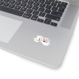 Dr. Jiynxd Logo Stickers
