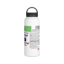 Load image into Gallery viewer, Narcisstican Stainless Steel Water Bottle, Handle Lid
