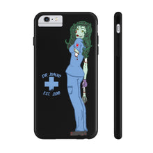 Load image into Gallery viewer, iPhone Ceil Zombie Jiynxd Case Mate Tough Phone Cases
