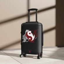 Load image into Gallery viewer, Yin Yang Cabin Suitcase
