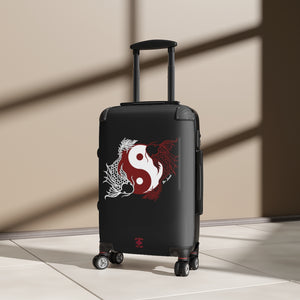 Yin Yang Cabin Suitcase