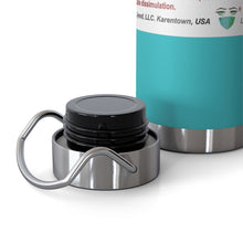 Load image into Gallery viewer, Hypocritamine Copper Vacuum Insulated Bottle, 22oz
