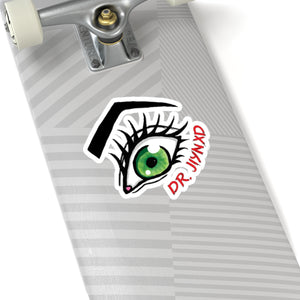 Jiynxd Eye  Stickers