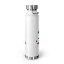 Load image into Gallery viewer, Zombie Girl 22oz Vacuum Insulated Bottle
