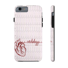 Load image into Gallery viewer, Cardiology Case Mate Tough Phone Cases
