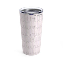 Load image into Gallery viewer, RN EKG Tumbler 20oz
