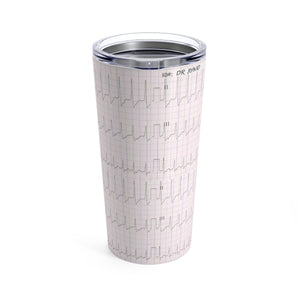 RN EKG Tumbler 20oz
