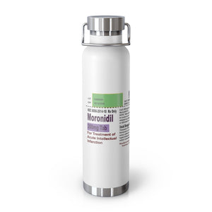 Moronidil 22oz Vacuum Insulated Bottle