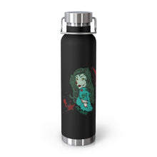 Load image into Gallery viewer, Zombie Girl 22oz Vacuum Insulated Bottle
