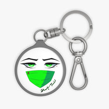 Load image into Gallery viewer, The Anti Version &quot;Don&#39;t Touch&quot; Key Fob
