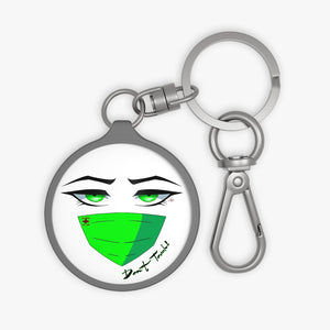 The Anti Version "Don't Touch" Key Fob
