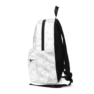 Watching You Unisex Classic Backpack