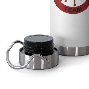 Covid Response Team (black) 22oz Vacuum Insulated Bottle