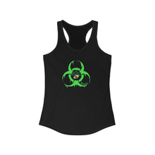 Load image into Gallery viewer, Women&#39;s Ideal Racerback BiohazardTank
