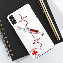 Load image into Gallery viewer, Jiynxd Syringe Case Mate Tough Phone Cases
