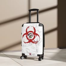 Load image into Gallery viewer, Biohazard Cabin Suitcase
