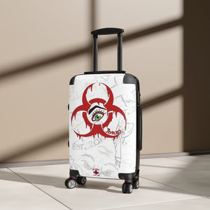 Biohazard Cabin Suitcase