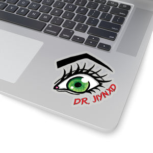 Jiynxd Eye  Stickers
