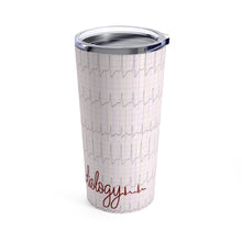 Load image into Gallery viewer, Cardiology Concept Heart Tumbler 20oz
