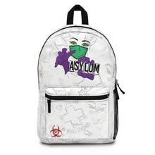 Load image into Gallery viewer, Asylum Concept Backpack (Made in USA)
