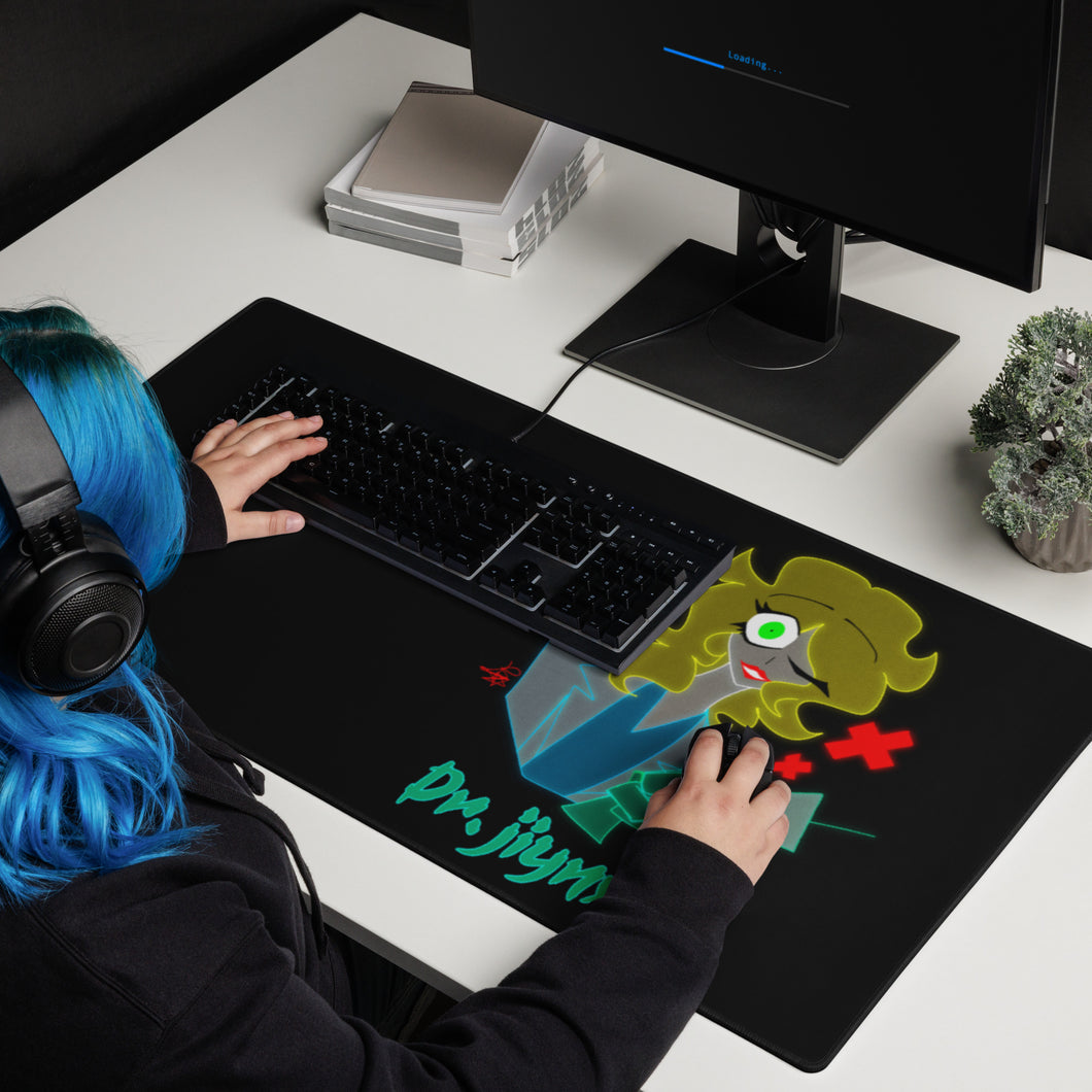 Jiynxd Gaming mouse pad