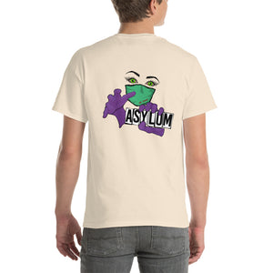 Asylum Men's Short Sleeve T-Shirt