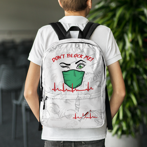 Heart Block Backpack