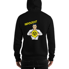 Load image into Gallery viewer, Radiologist Man! Hooded Sweatshirt
