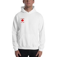 Load image into Gallery viewer, Watching You Hooded Sweatshirt
