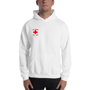 Watching You Hooded Sweatshirt