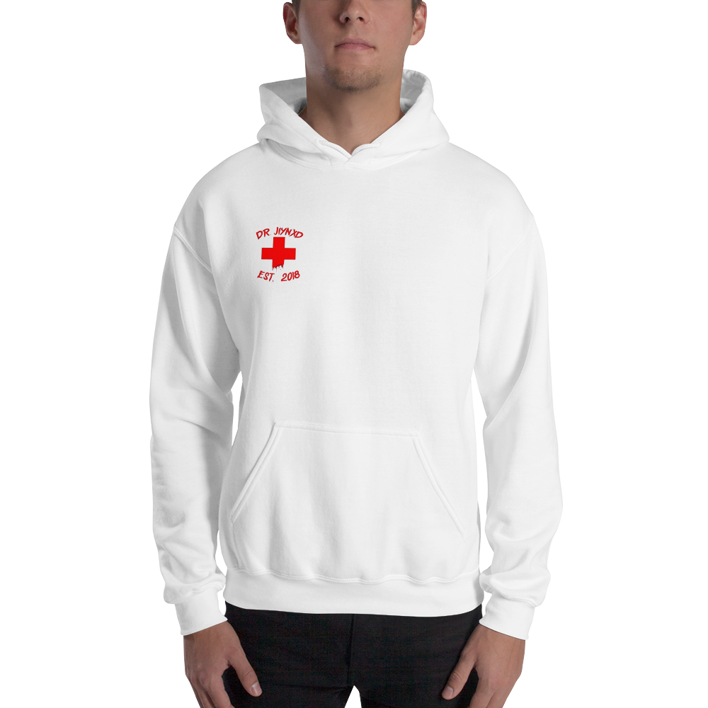 Watching You Hooded Sweatshirt