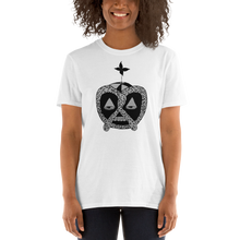 Load image into Gallery viewer, Pretzel Boy Short-Sleeve Unisex T-Shirt ( design on front)
