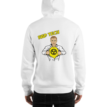 Load image into Gallery viewer, Rad tech Man (Blonde) Hooded Sweatshirt
