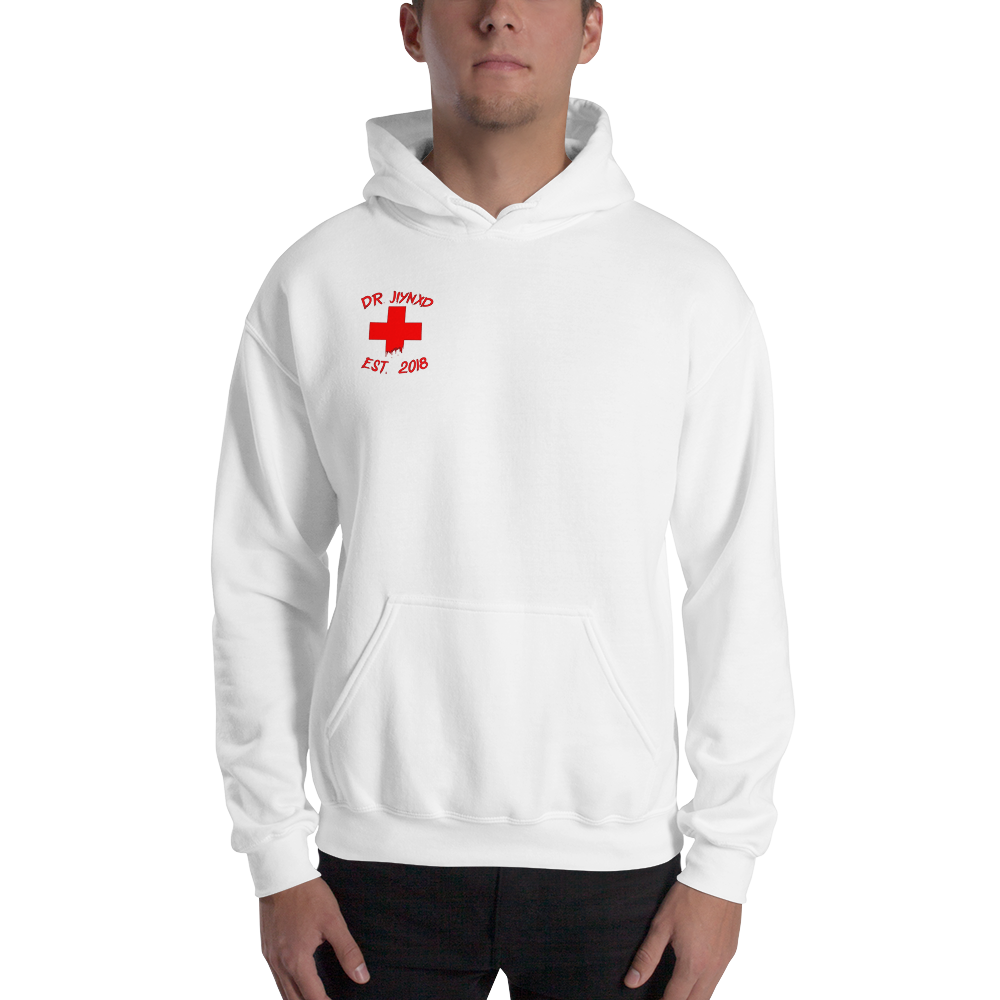 Trust me I'm A Pharmacist No Zip Hooded Sweatshirt