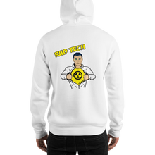 Load image into Gallery viewer, Rad Tech Man Hooded Pullover Sweatshirt
