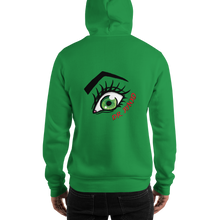 Load image into Gallery viewer, Watching You Hooded Sweatshirt
