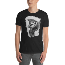 Load image into Gallery viewer, Simian Short-Sleeve Unisex T-Shirt (design on Front)
