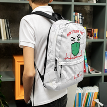 Load image into Gallery viewer, Heart Block Backpack
