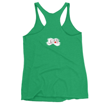 Load image into Gallery viewer, Dr. Jiynxd Bloody Eye Women&#39;s Racerback Tank
