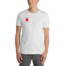 Load image into Gallery viewer, Trust Me I&#39;m A Nurse Men&#39;s Short-Sleeve T-Shirt-Blonde
