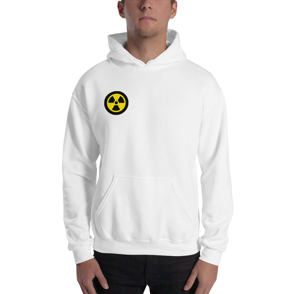 Radiologist Man! Hooded Sweatshirt