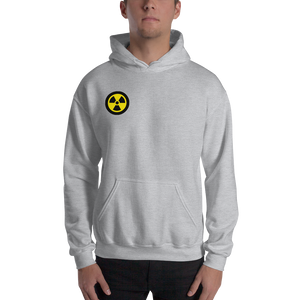 Rad Tech Man Hooded Pullover Sweatshirt