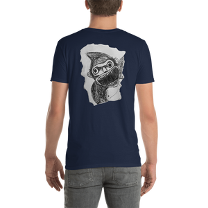 Simian Short-Sleeve Unisex T-Shirt