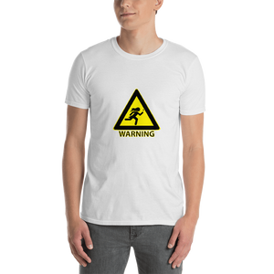 Dr. Jiynxd Crossing Short-Sleeve Unisex T-Shirt