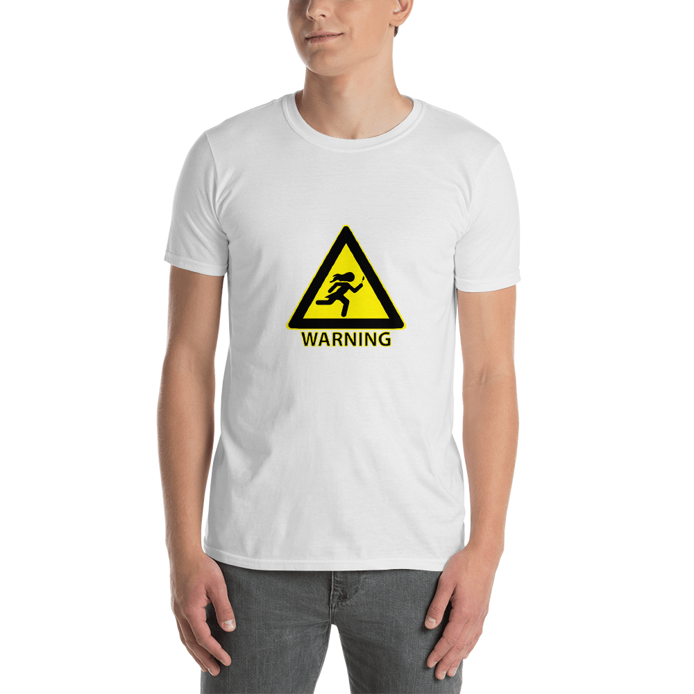 Dr. Jiynxd Crossing Short-Sleeve Unisex T-Shirt