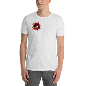 Dr. Jiynxd Bloody Eye Short-Sleeve Unisex T-Shirt