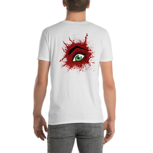 Dr. Jiynxd Bloody Eye Short-Sleeve Unisex T-Shirt