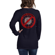 Load image into Gallery viewer, Covid Response Team Unisex Long Sleeve Tee
