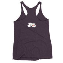 Load image into Gallery viewer, Dr. Jiynxd Bloody Eye Women&#39;s Racerback Tank
