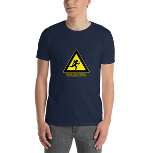 Dr. Jiynxd Crossing Short-Sleeve Unisex T-Shirt